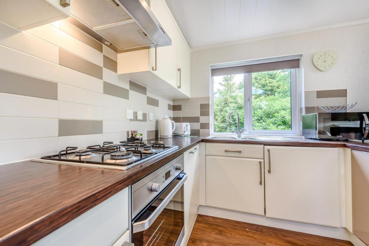 Bay Tree Lodge 02 Narberth Extérieur photo